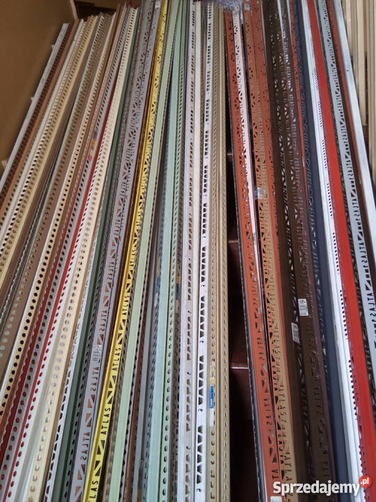 TANIO Listwa wykończeniowa do płytek listwy do śląskie Zabrze