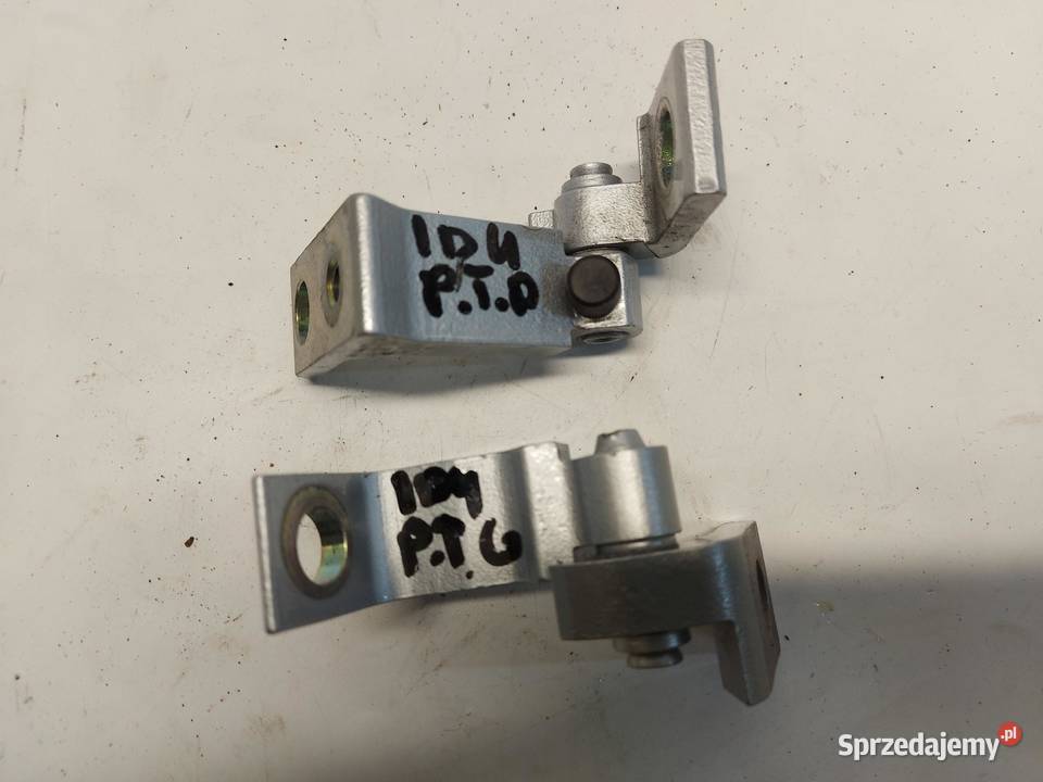 VW ID4 11A 2024r SUV 5D ZAWIAS DRZWI PRAWY TYŁ osobowe