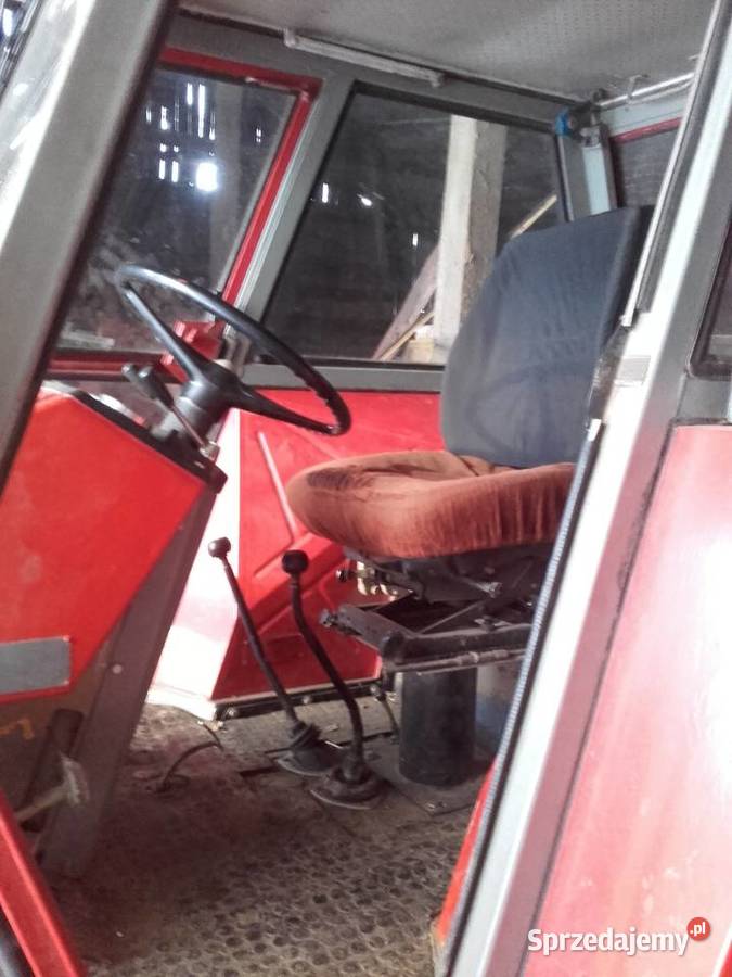 Sprzedam Traktor Ursus Ursus Łańcut