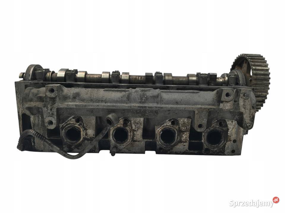 GŁOWICA CYLINDRÓW Nissan Qashqai 15 DCI 2968F2 Chełm