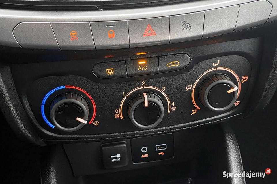 Fiat Tipo FIAT TIPO II 14 kombi II 2016 Motoryzacja śląskie Rydułtowy