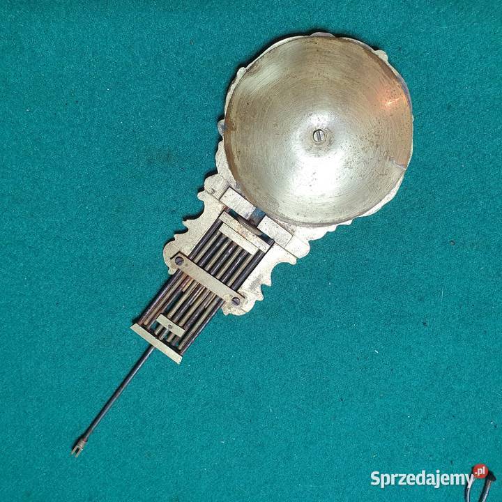 Wahadło do zegara portykowego Antyki Wrocław