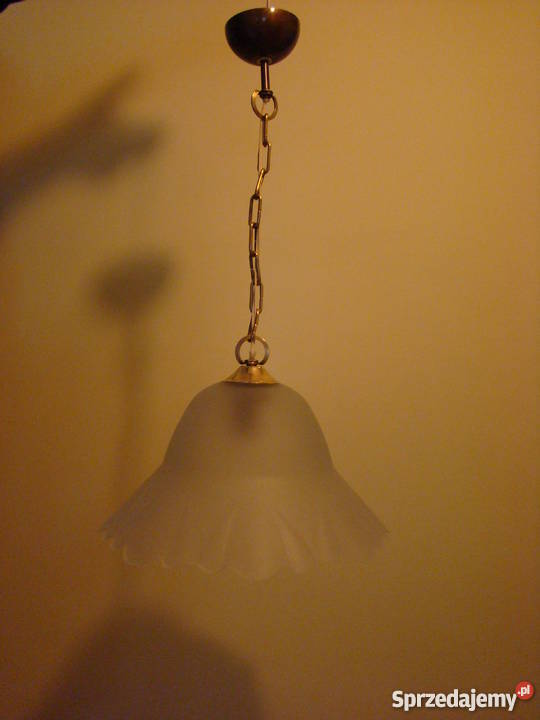 Lampa wisząca Płock