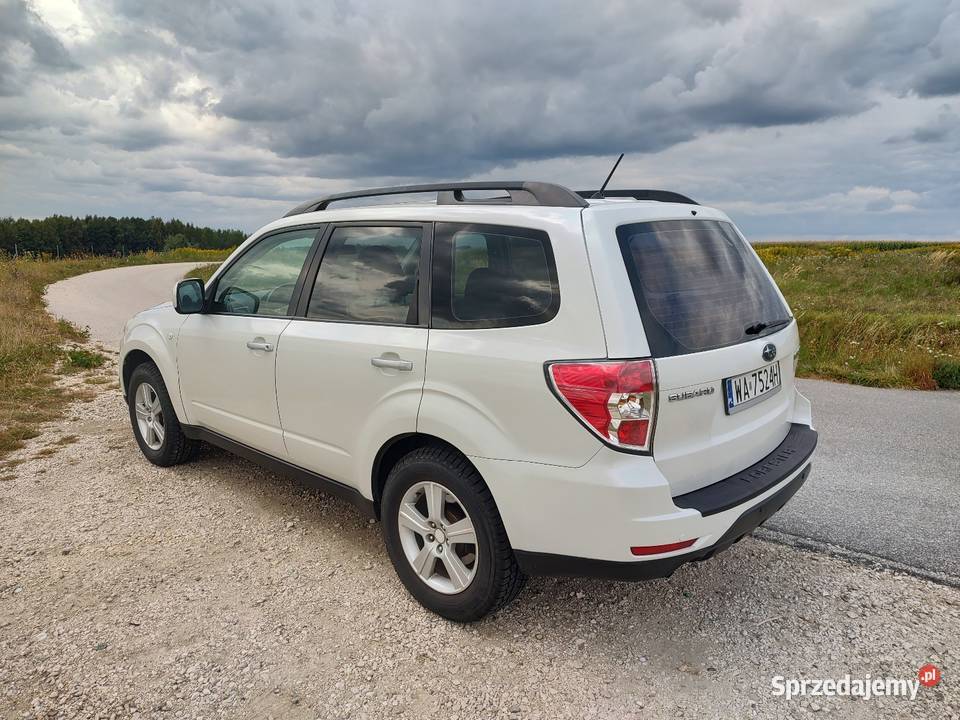 Subaru Forester SH elektryczne lusterka Samochody osobowe Dębica
