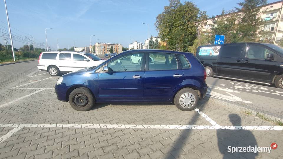 Volkswagen Polo IV Comfortline 12 64 Zagórze