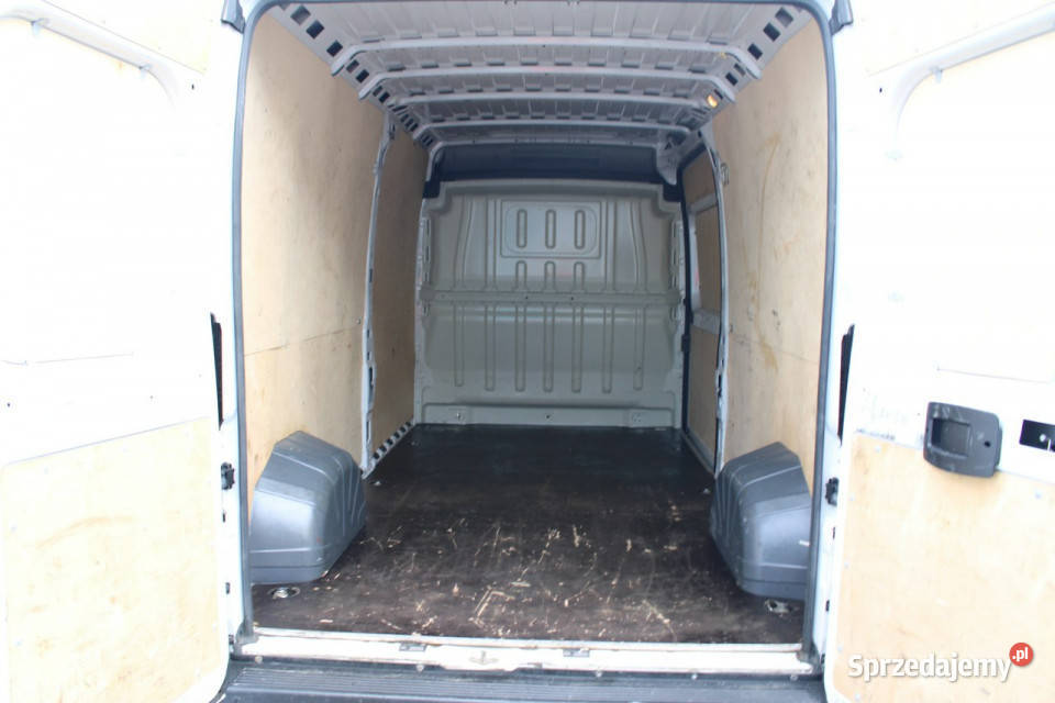 Citroen Jumper L3H2 Fvat Vat1 Gwarancja Krajowy nieuszkodzony Warszawa sprzedam
