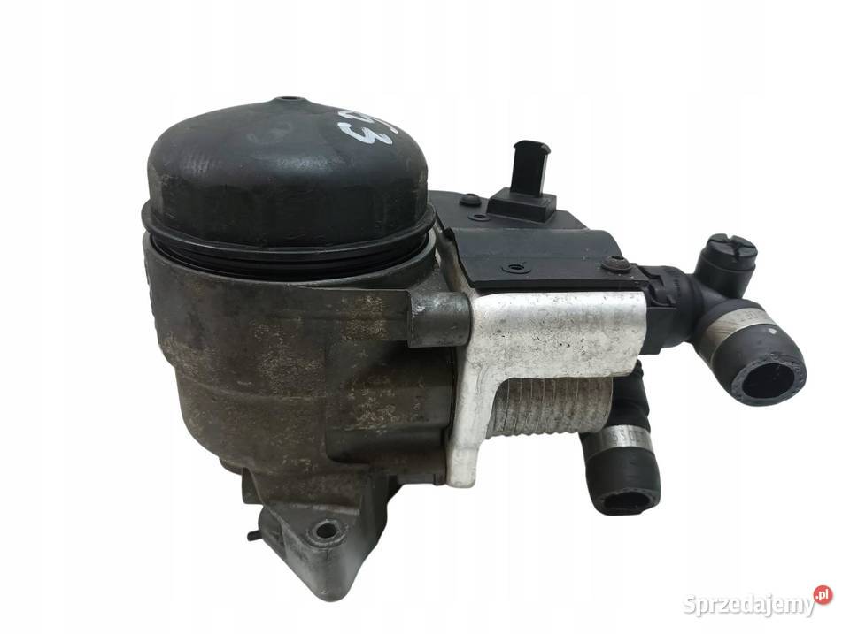 OBUDOWA FILTRA OLEJU 7505203 18 VALVETRONIC Bmw Rok produkcji 2002