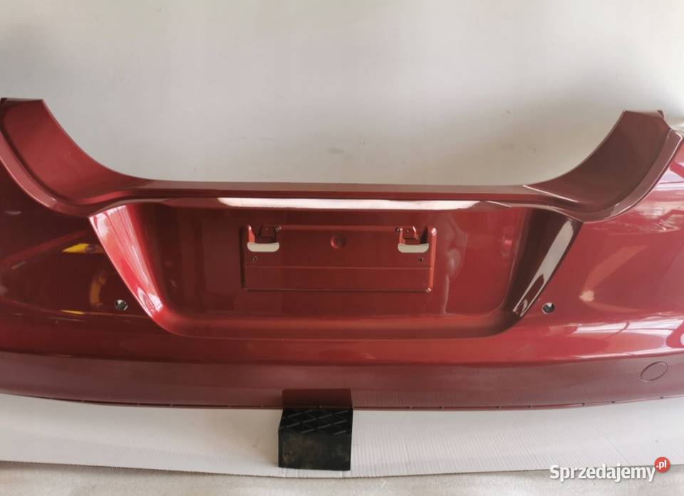 Zderzak tylny Porszę Panamera Zderzaki lubuskie Szprotawa