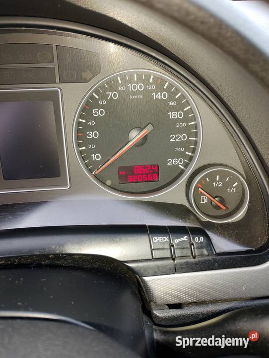 Audi a4b6 Janowiec Wielkopolski