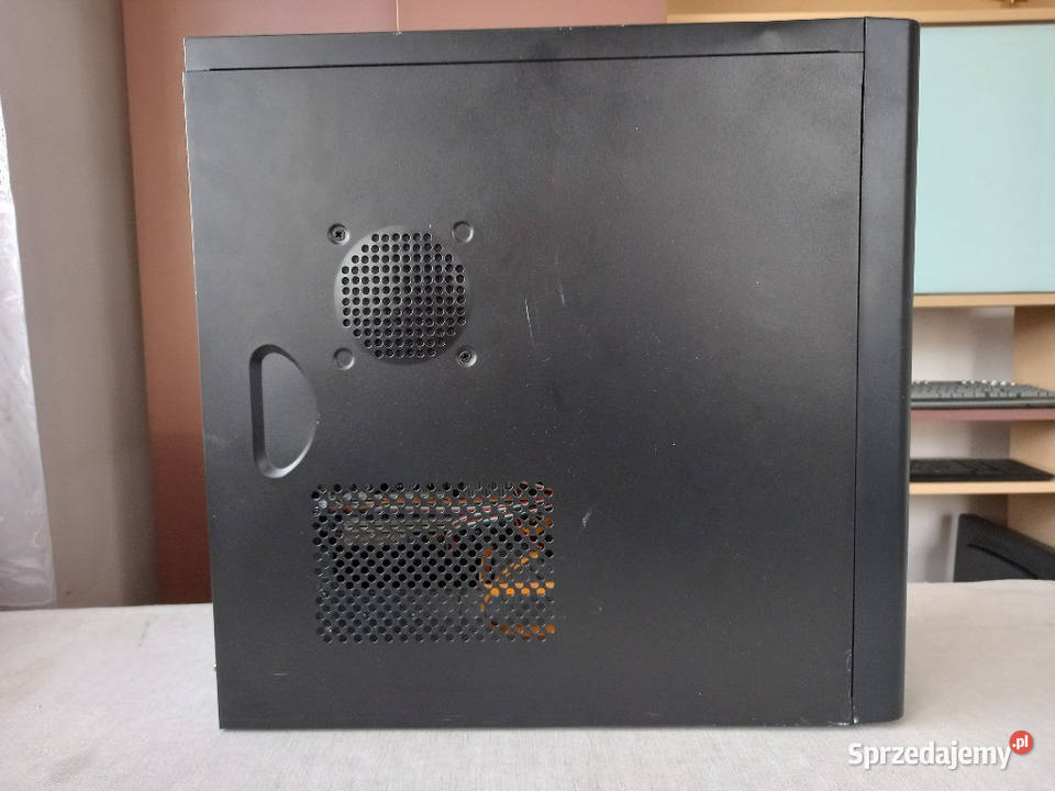 Retro stary komputer PC Tomaszów Lubelski