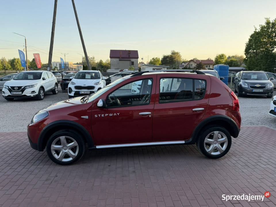 Dacia Sandero Stepway Gwarancja Klimatyzacja ABS Sade Budy sprzedam