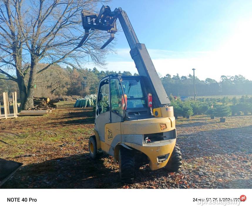 Jcb tlt Opole