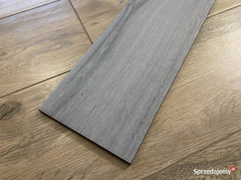 SUPER GRES DREWNOPODOBNY SVERIGO GREY 155x62 Wołomin sprzedam