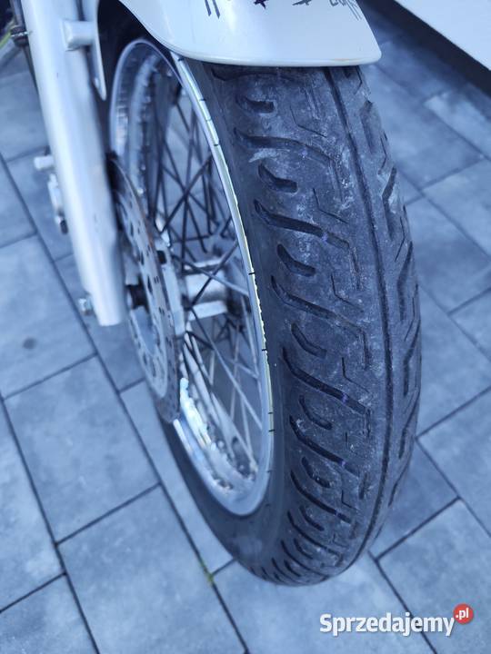 Kawasaki Eliminator 125 2010 Transport Raty Pilzno