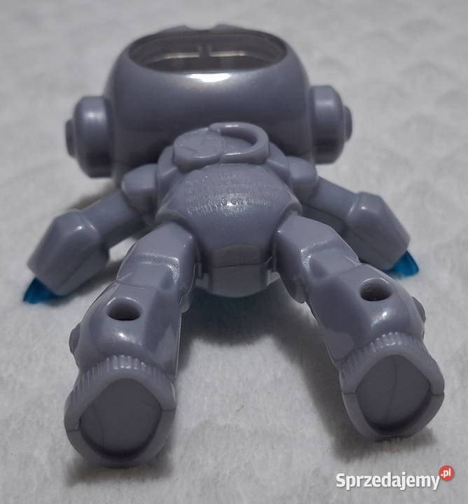 Astronauta Robot Discovery Robots 10 McDonalds