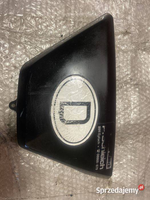 Kawasaki KZ 400 B osłona pokrywa C259 Poznań