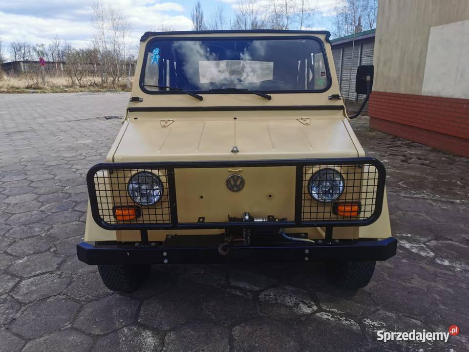 JEG DACUNHA Rok produkcji 1981 Złocieniec sprzedam
