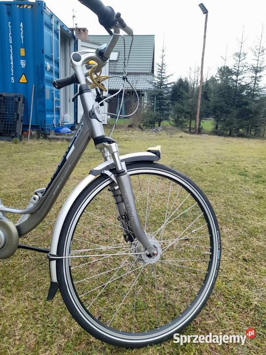Rower damka GAZELLE Olkusz