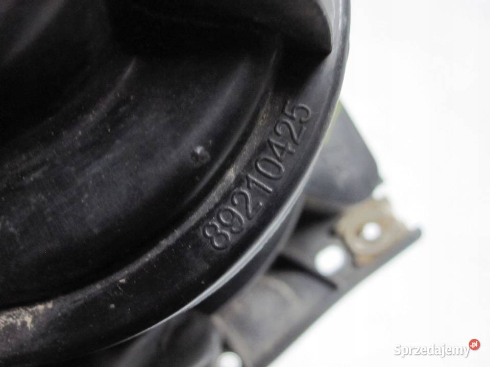 SEAT ALHAMBRA I LIFT 09r halogen prawy przód Światła do jazdy dziennej DRL sprzedam