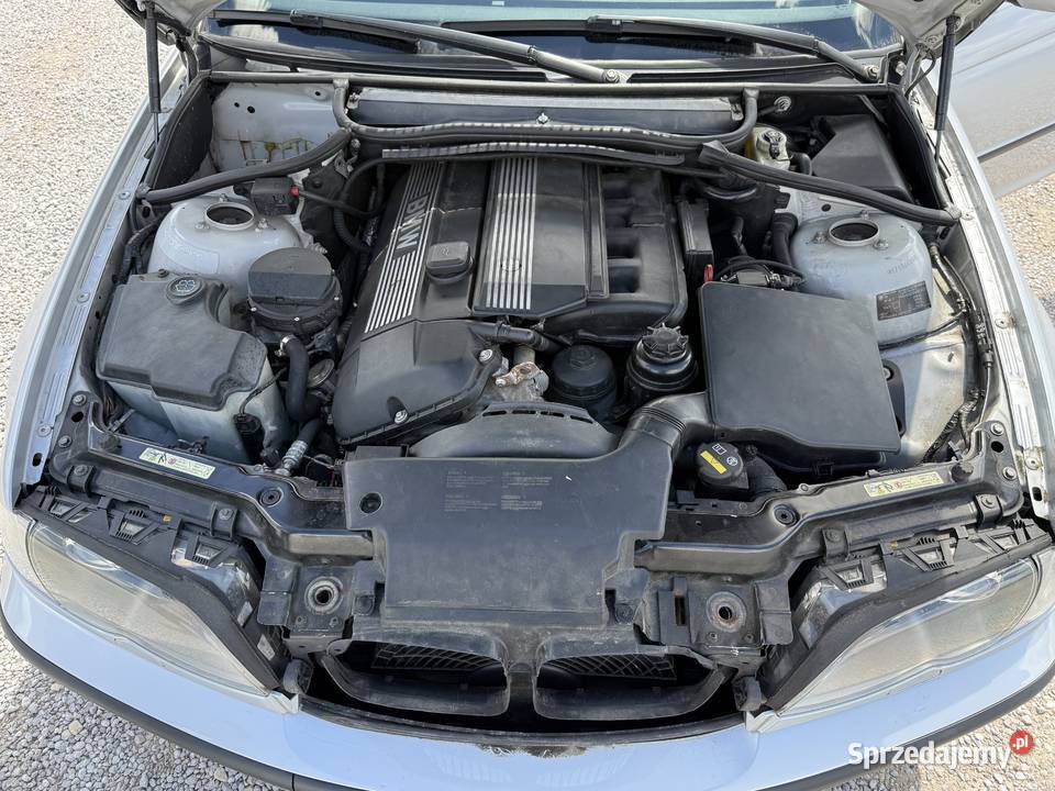 Sprzedam BMW E46 330i Seria 3 sprzedam