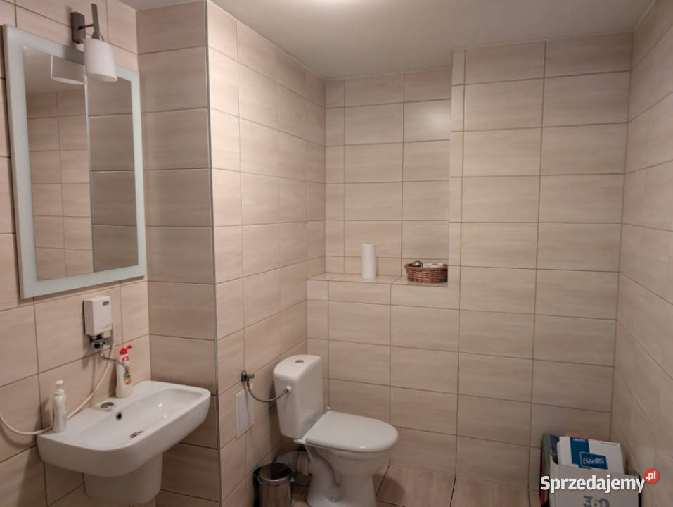 Kamienica handlowousługowa Oświęcim Rynek Główny Sprzedaż