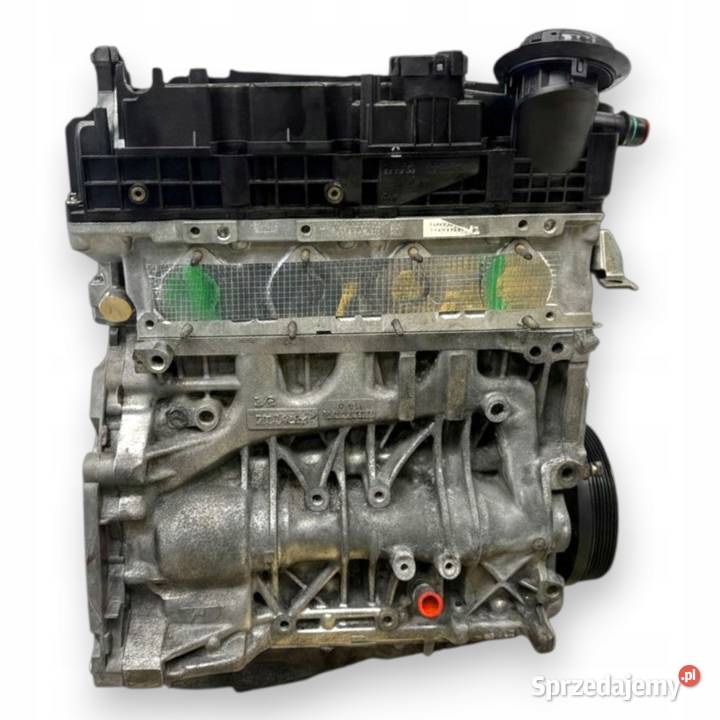 SILNIK N47D20C BMW E90 E91 E92 E60 E61 X3 E83 osobowe Silniki i osprzęt sprzedam