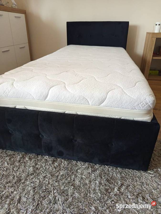 Łóżko tapicerowane 90cm Chęciny