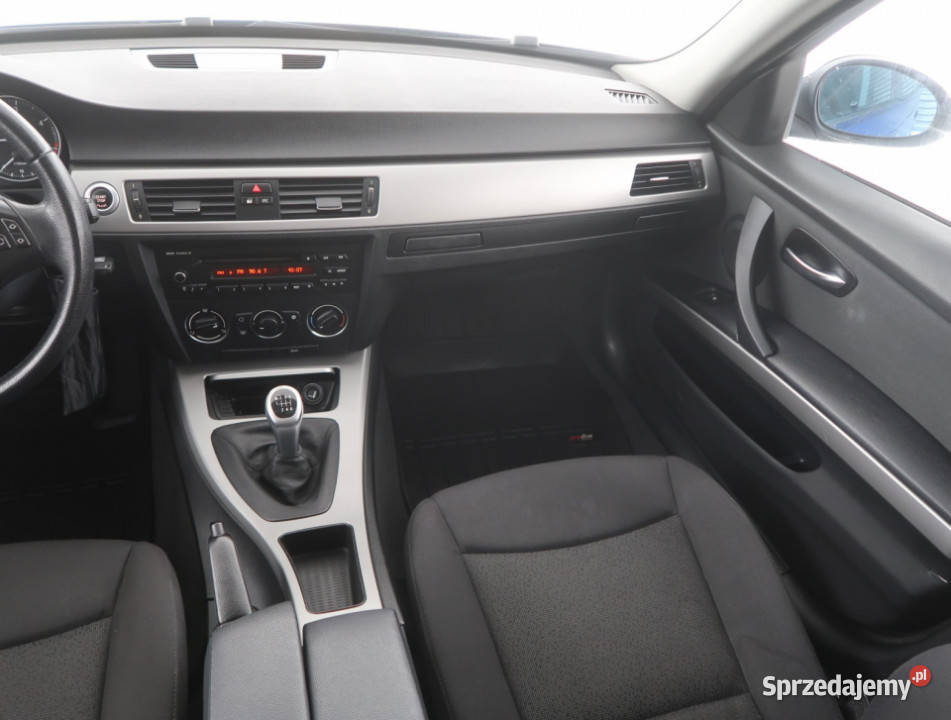 BMW 3 318 d Seria 3 Bielany Wrocławskie