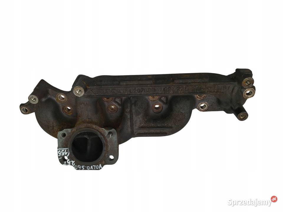 KOLEKTOR WYDECHOWY Volvo S60 V70 S80 24 T lubelskie