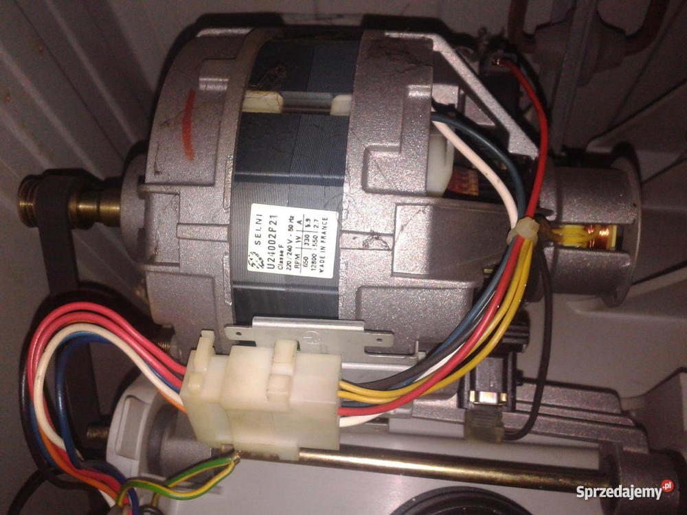 Pralka Mastercook PF900E Sosnowiec sprzedam