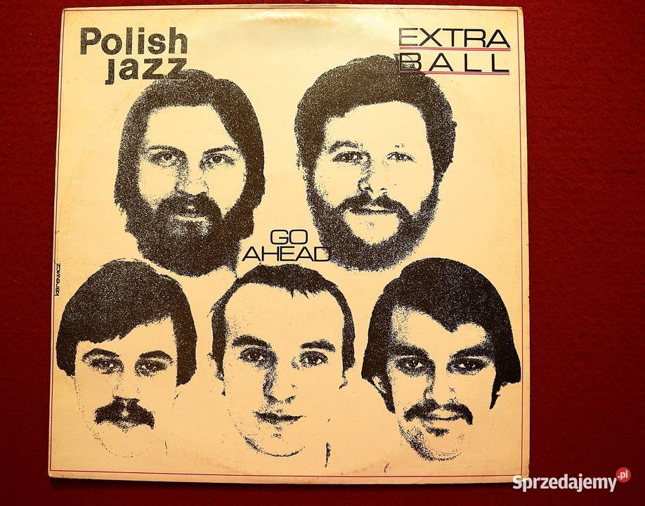 Polish jazz Ball Go ahead Płyta winyl stan płyta winylowa