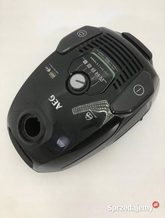 Odkurzacz workowy AEG VX72OKO Busko-Zdrój