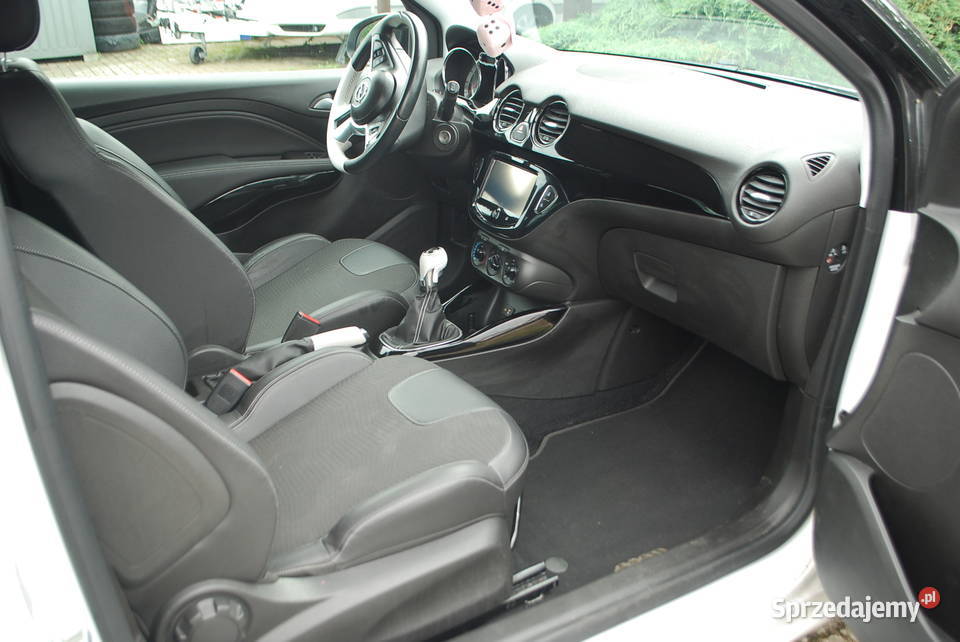Opel Adam 14 benzyna Zarejestrowany w Polsce Włynkówko sprzedam