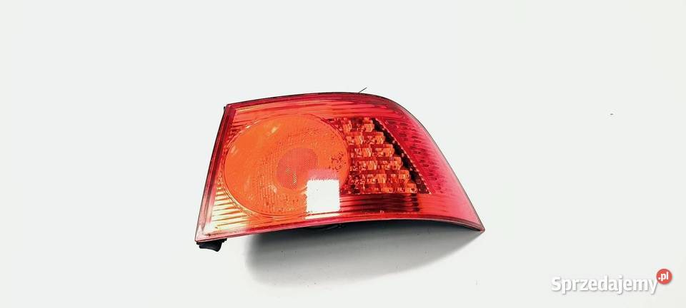 LAMPA PRAWA TYŁ VOLKSWAGEN PHAETON Pozostałe kujawsko-pomorskie Lipno