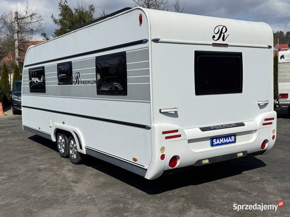 RUBIS PREMIUM 570 Klimatyzacja DMC1800 Sucha Sanok