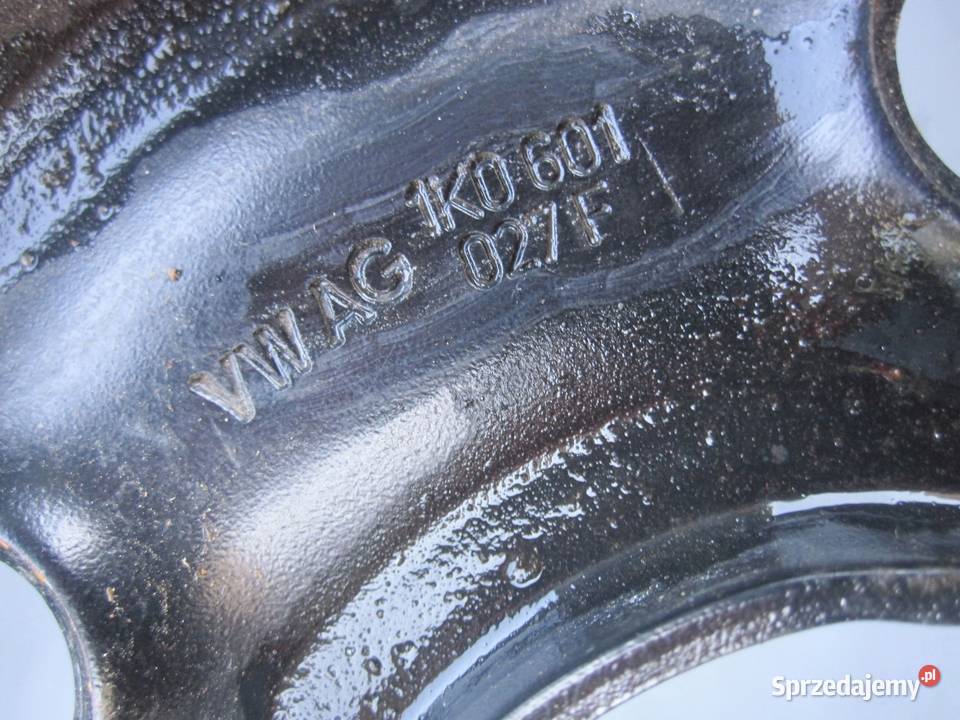 AUDI A3 II 8P GOLF V LEON II koło dojazdowe świętokrzyskie Kielce