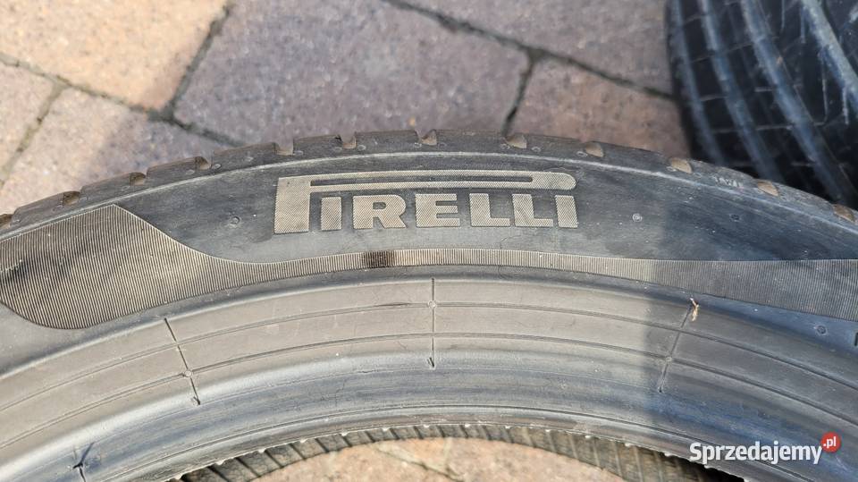 Opony Pirelli cinturato P7 2254518 Andrychów