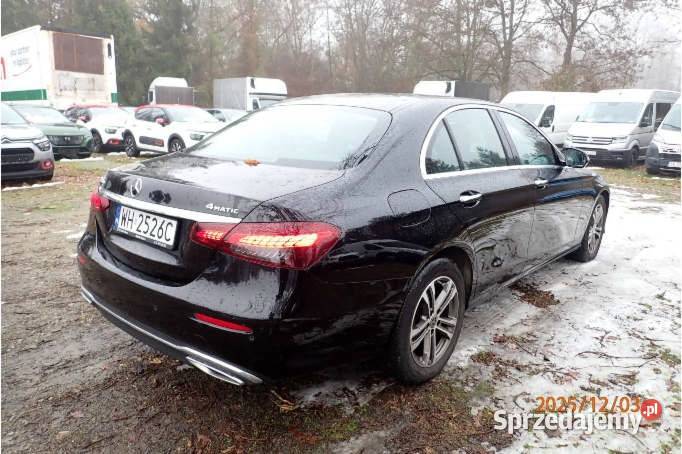 MERCEDESBENZ E 220 2023 1993 ccm 200 Warszawa sprzedam