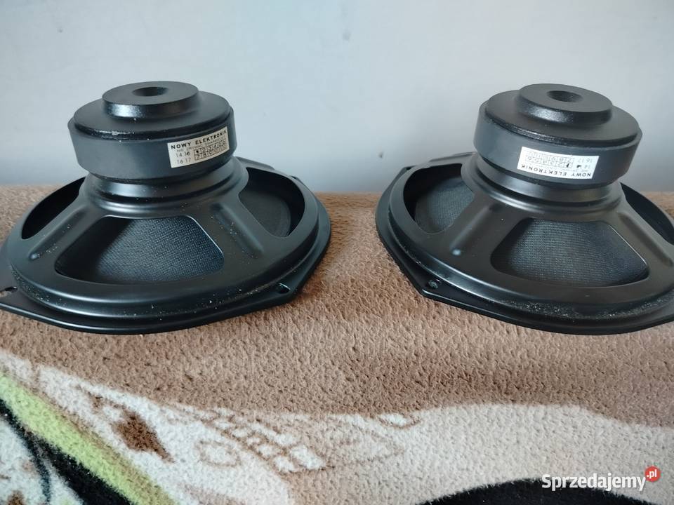 Dwa niskotonowe W16504MC STX GDN16504 Mińsk Mazowiecki