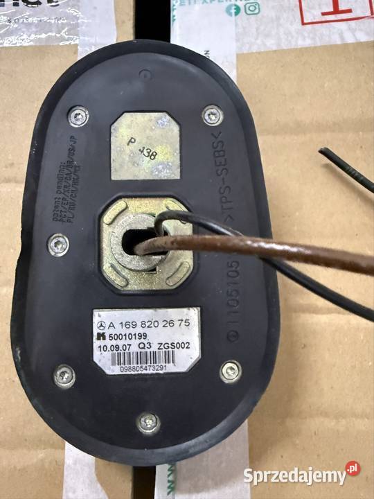 Mercedes w169 w245 antena dachowa Goleniów
