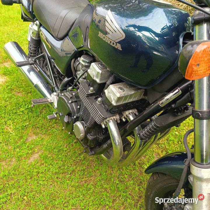 Honda sevenfifty 750 bagażnik Nowa Karczma