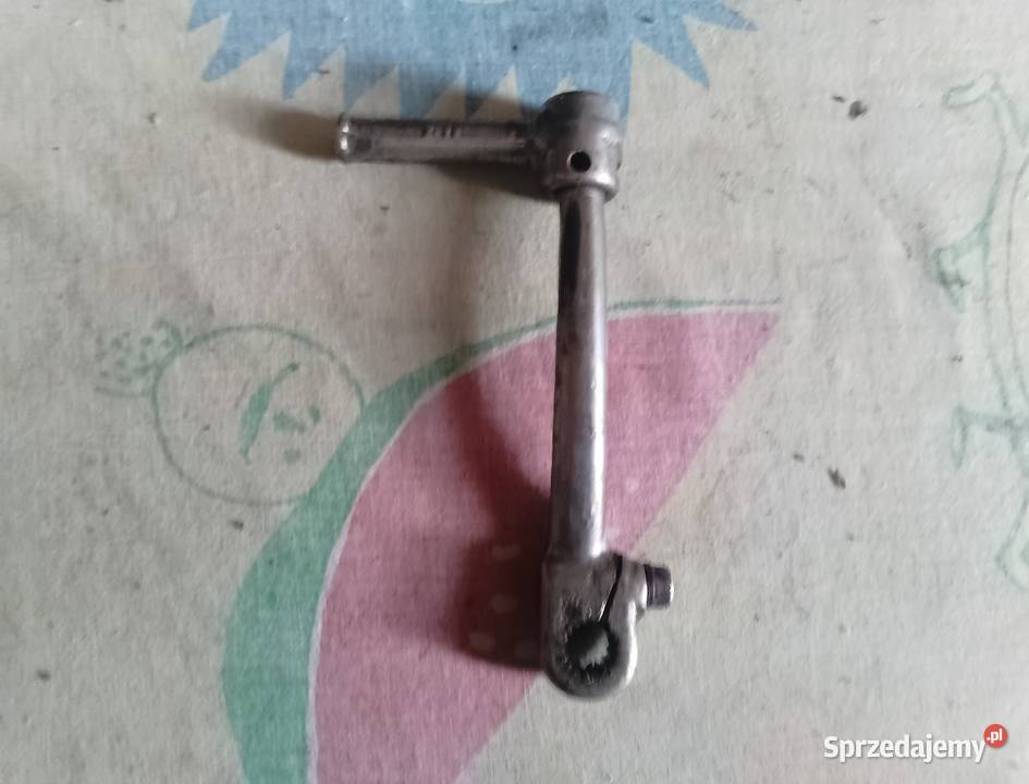 Kopka Romet kadet komar motorynka Namysłów