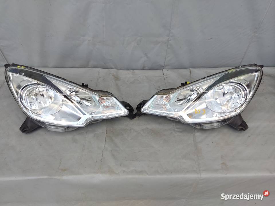 CITROEN DS3 0815r LAMPA PRZEDNIA PRZÓD LEWA Radom