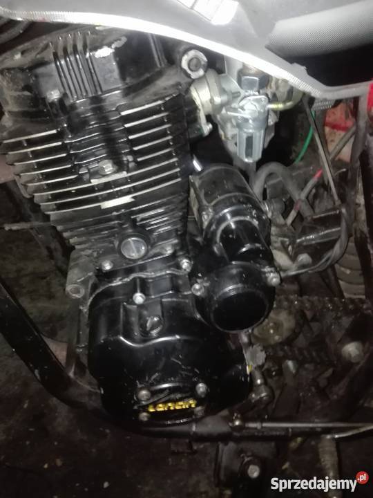Silnik loncin 250 Jaszczew