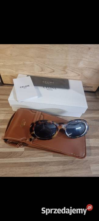 Okulary Celine Mińsk Mazowiecki