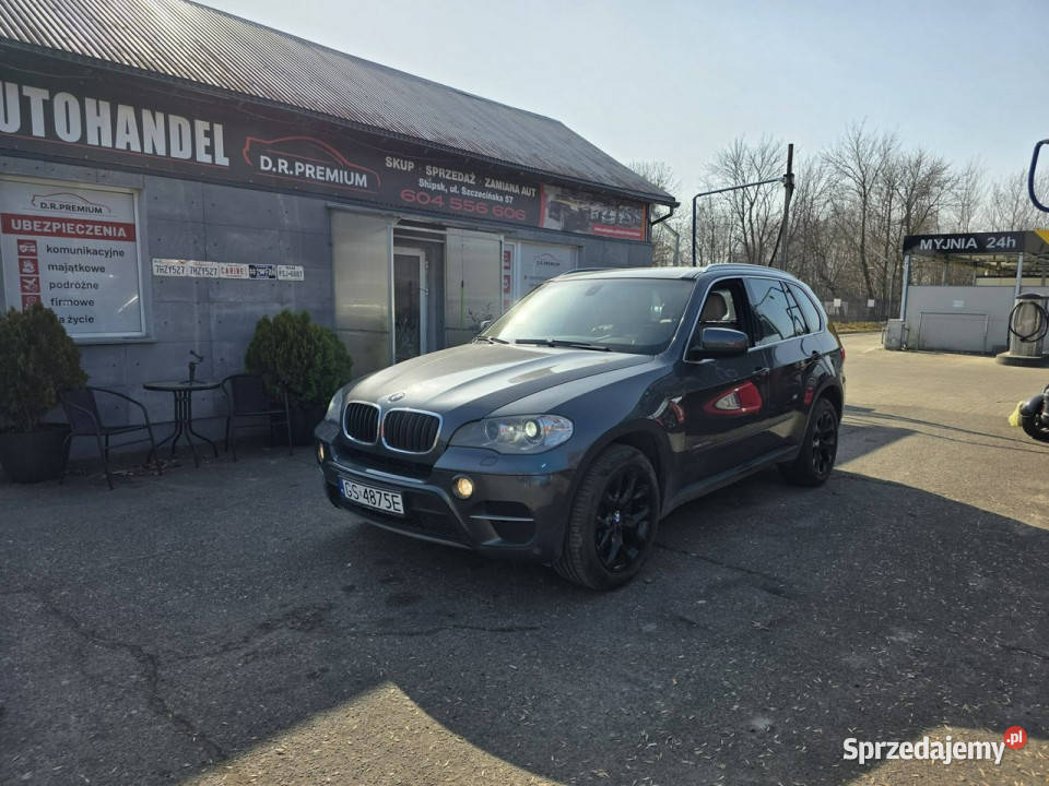 BMW X5 30 Diesel 245 XDrive Automat Nawigacja Słupsk