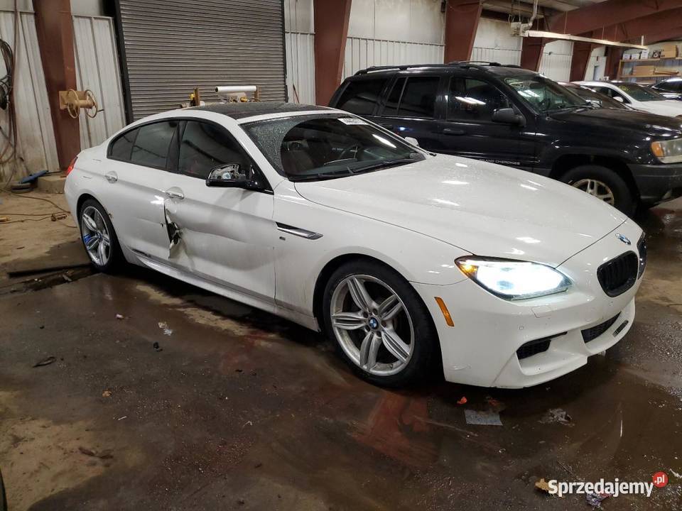 2013 BMW 640 XI GRAN COUPE Częstochowa