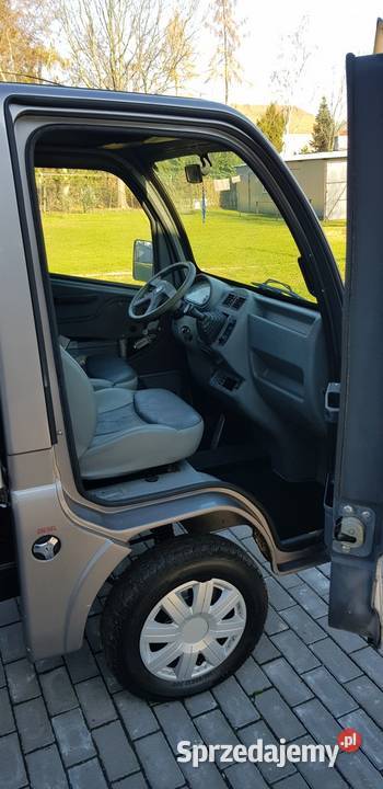 Casalini SulkyCar MicroCarMini CarBez Prawa Rok produkcji 2009 Pułtusk