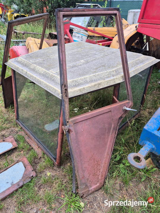 Kabina Ursus C330 kabina rurkowa Bucze sprzedam