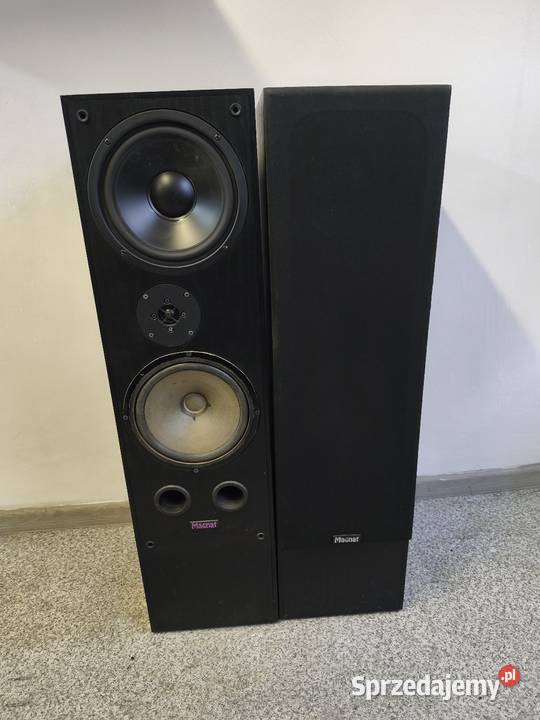 Kolumny podłogowe Magnat Projekt 6 Poznań sprzedam